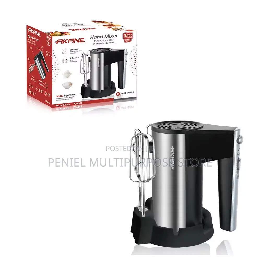 Akane Hand Mixer