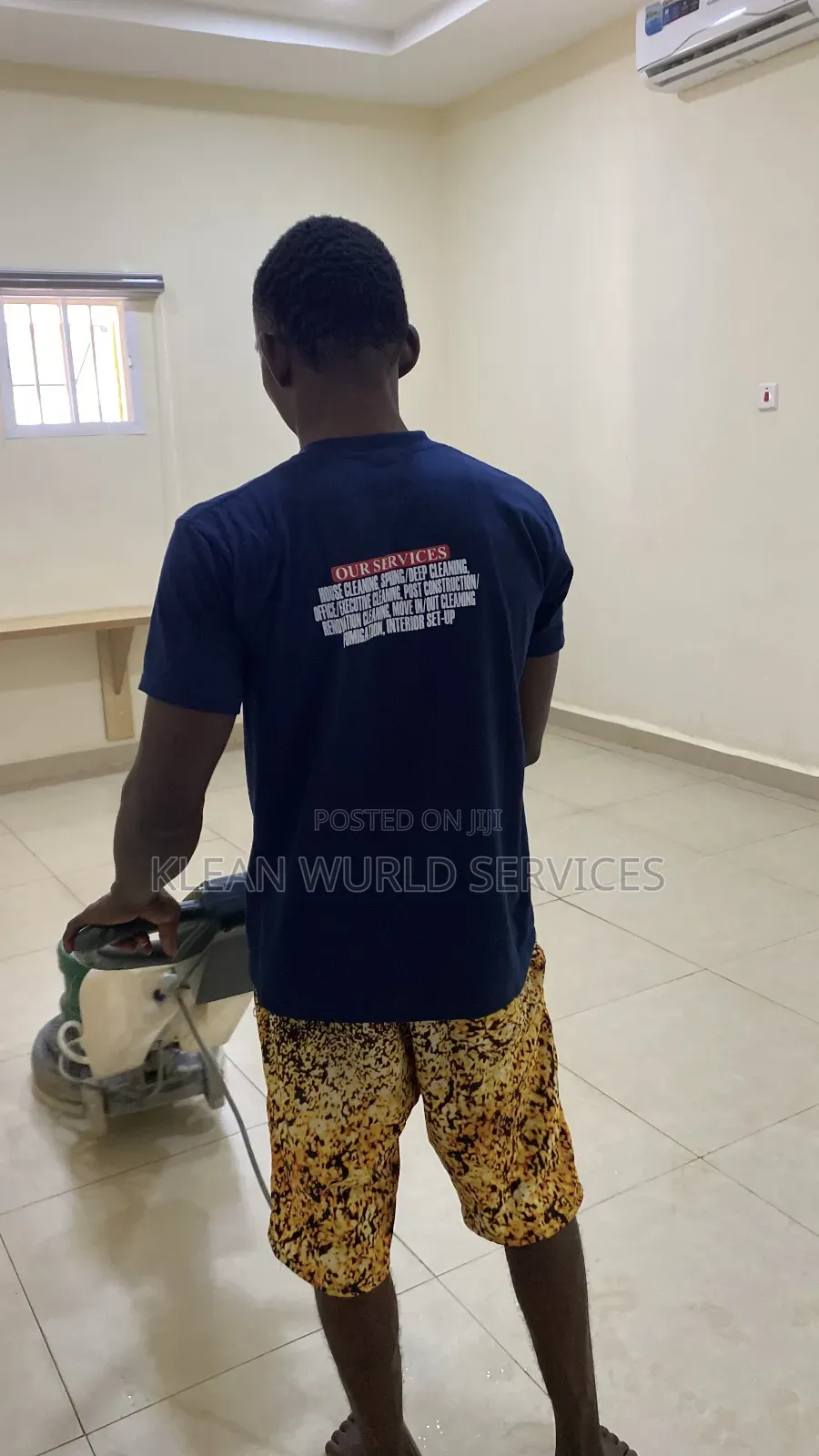 Abuja Professional Cleaning Company