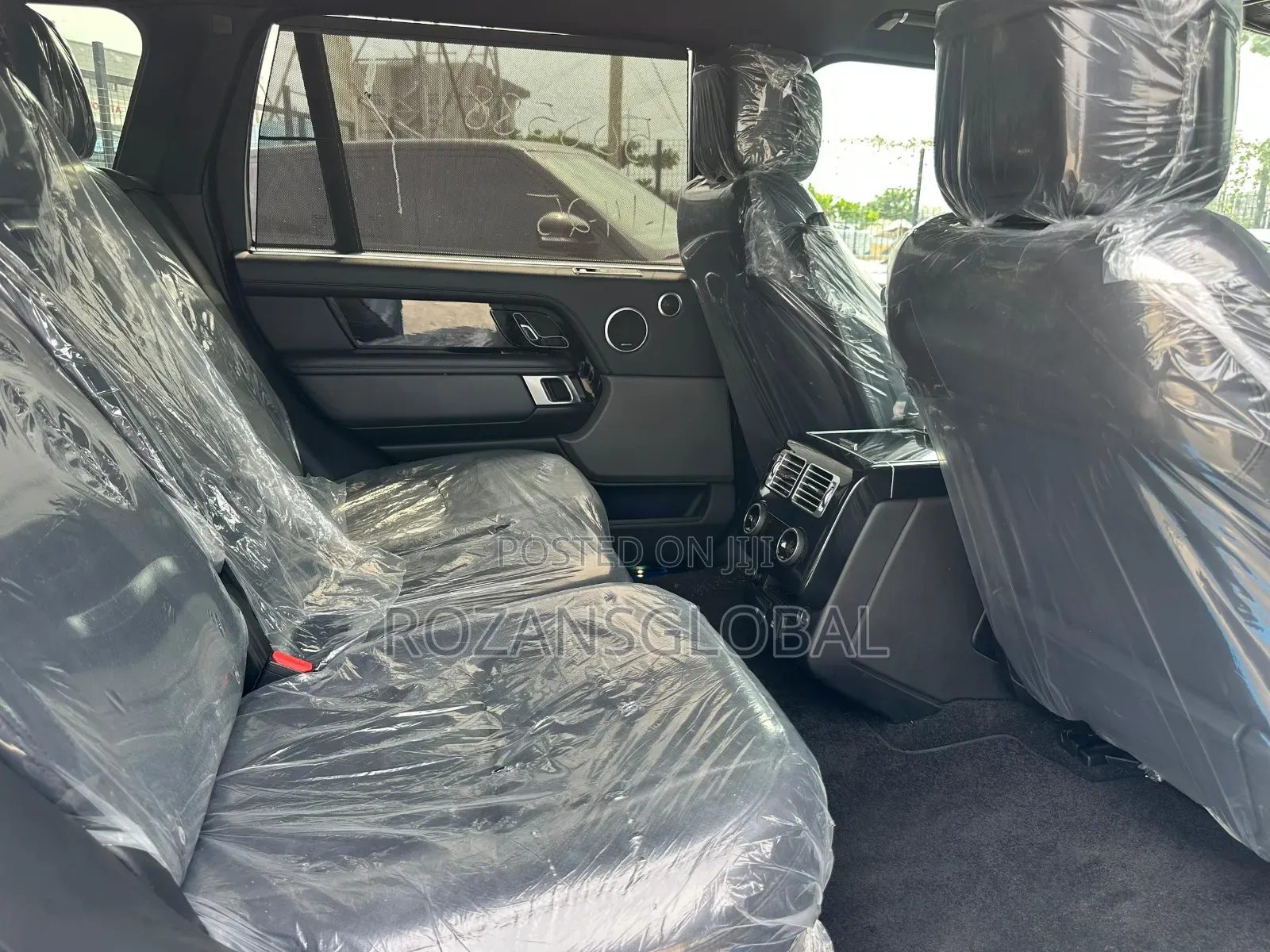 Land Rover Range Rover Vogue 2018 Silver