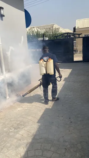 Abuja Professional Cleaning Company