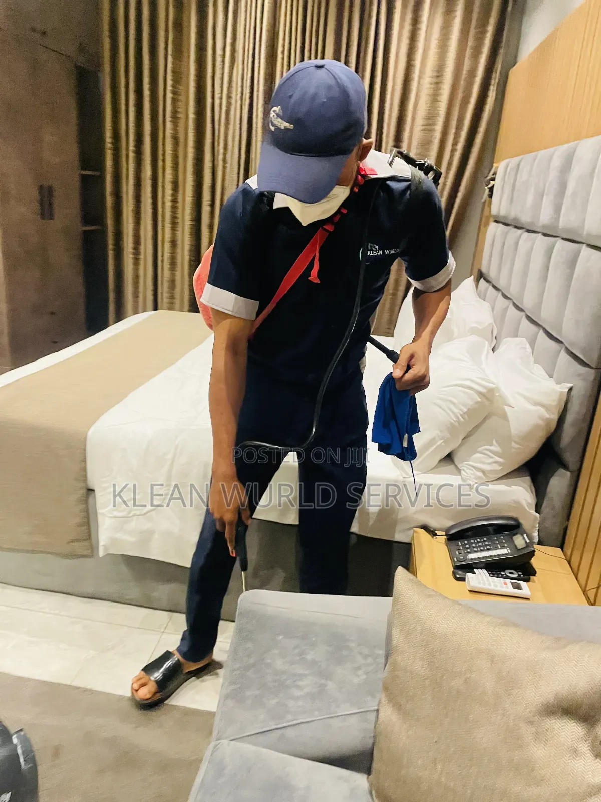 Abuja Professional Cleaning Company