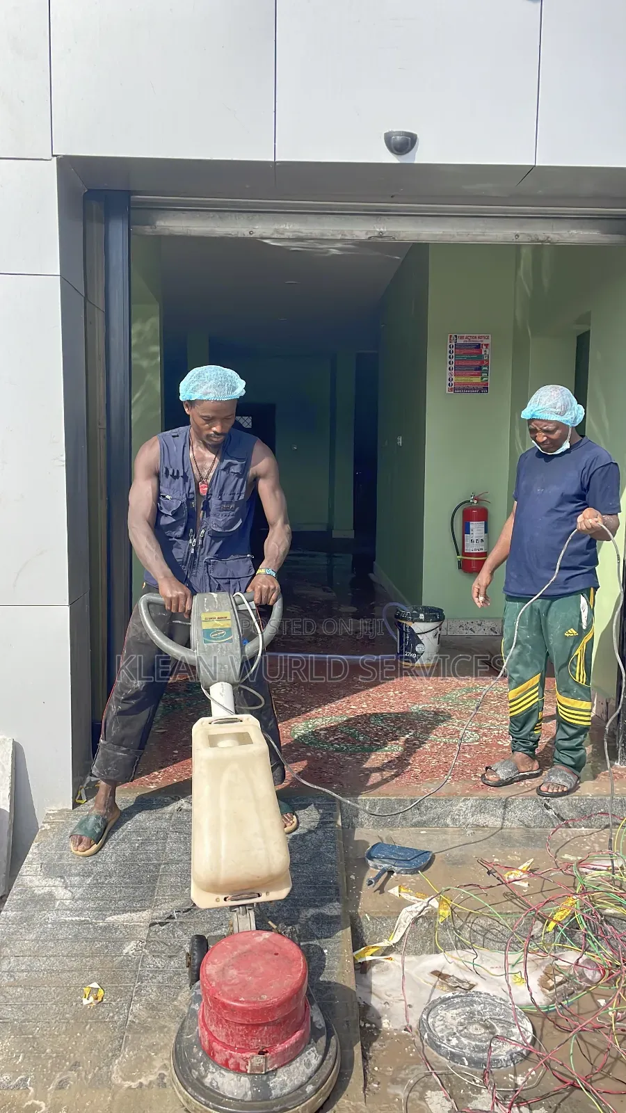 Abuja Professional Cleaning Company