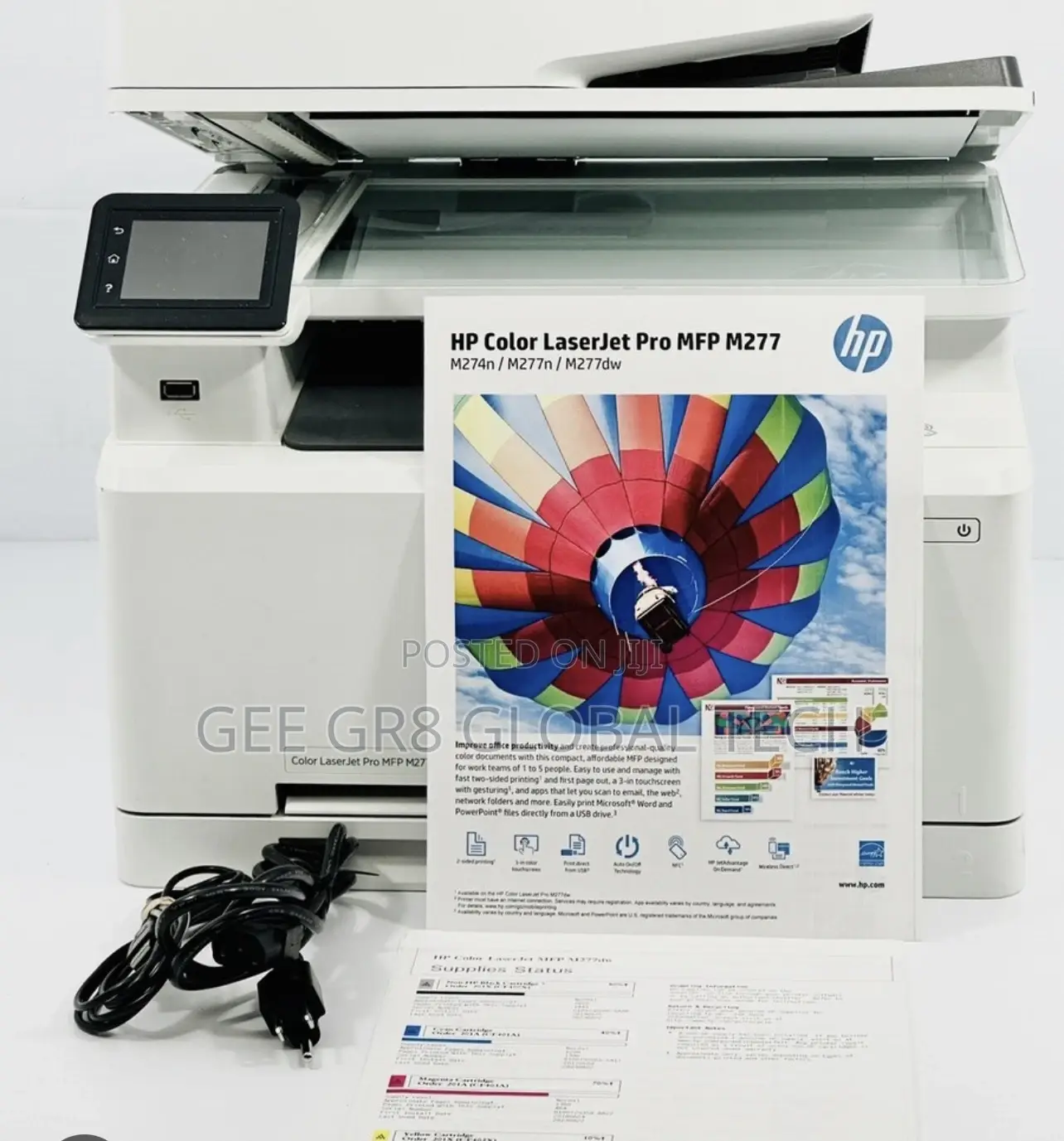 Hp Color Laserjet M277dw