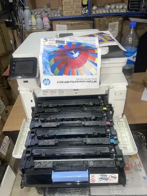 Hp Color Laserjet M277dw