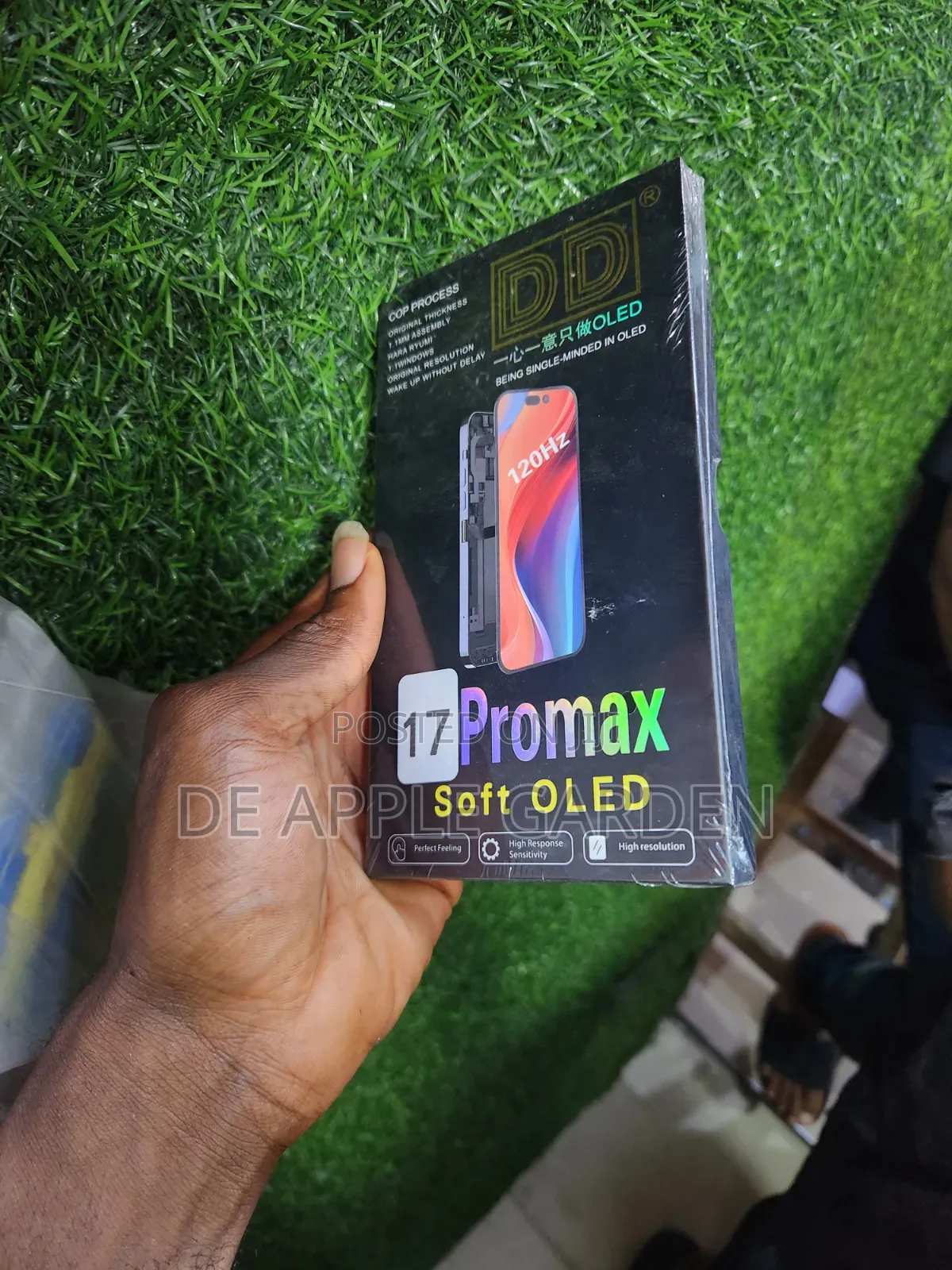 iPhone 17promax Original Screen