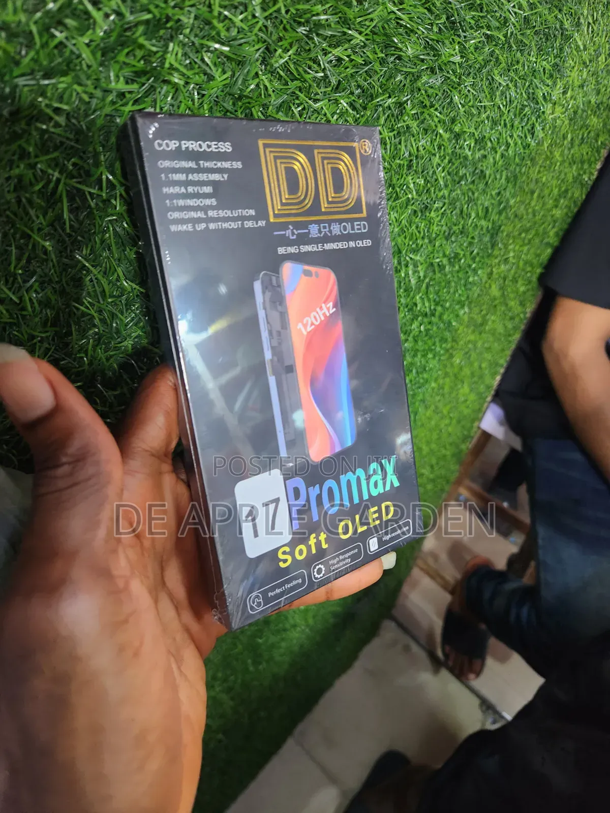 iPhone 17promax Original Screen