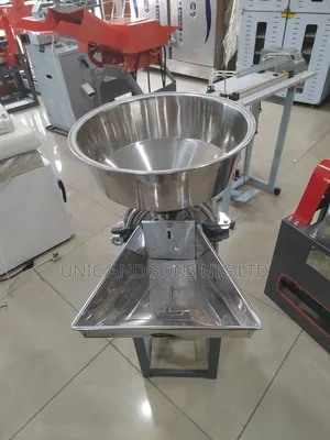 Semi-Stainless Hammer Mill