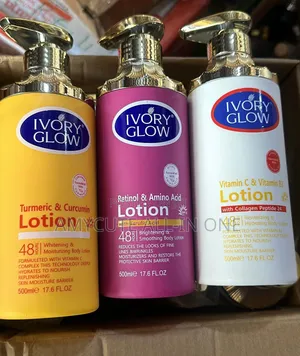 Ivory Glow Body Lotion