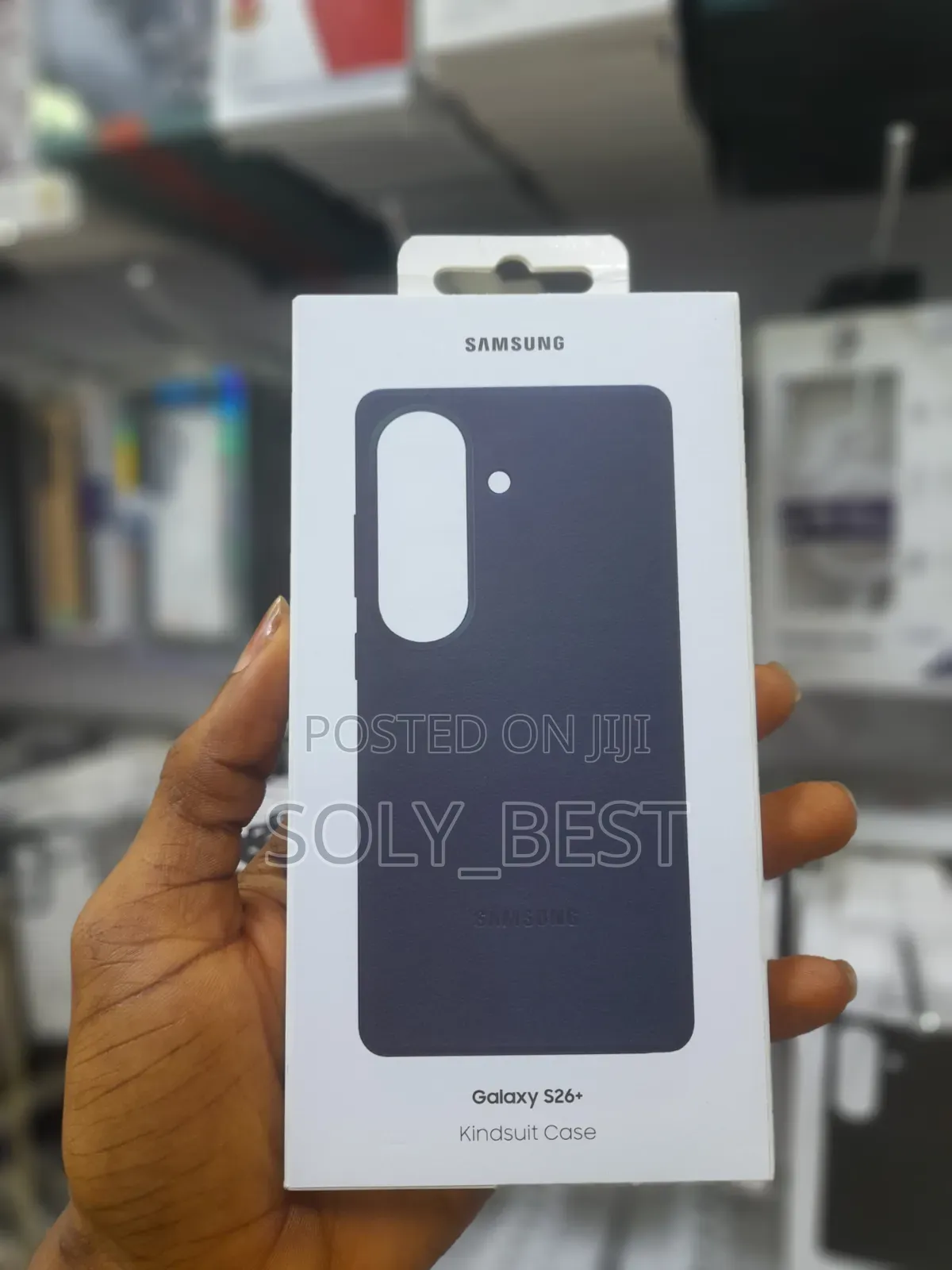Samsung S25ultra Kindsuit Case