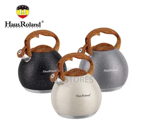 5l Hausroland Whistling Kettle
