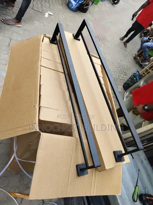 90cm Towel Rail