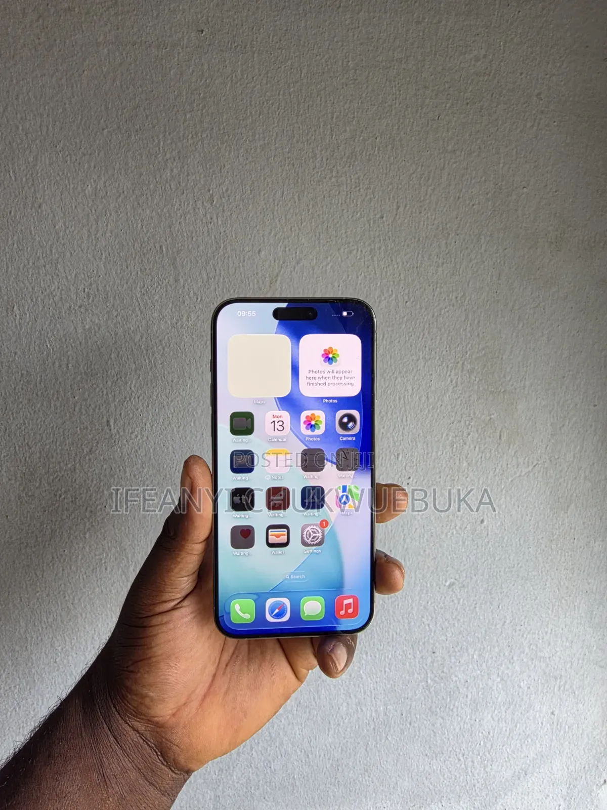 Apple iPhone 15 Pro Max 256 GB