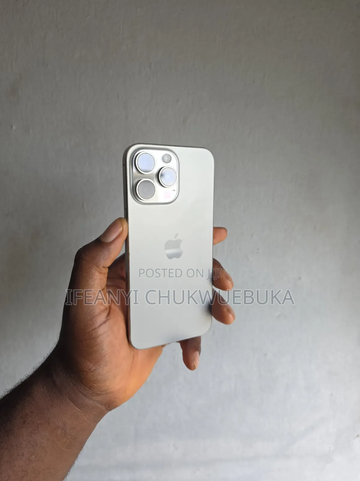 Apple iPhone 15 Pro Max 256 GB