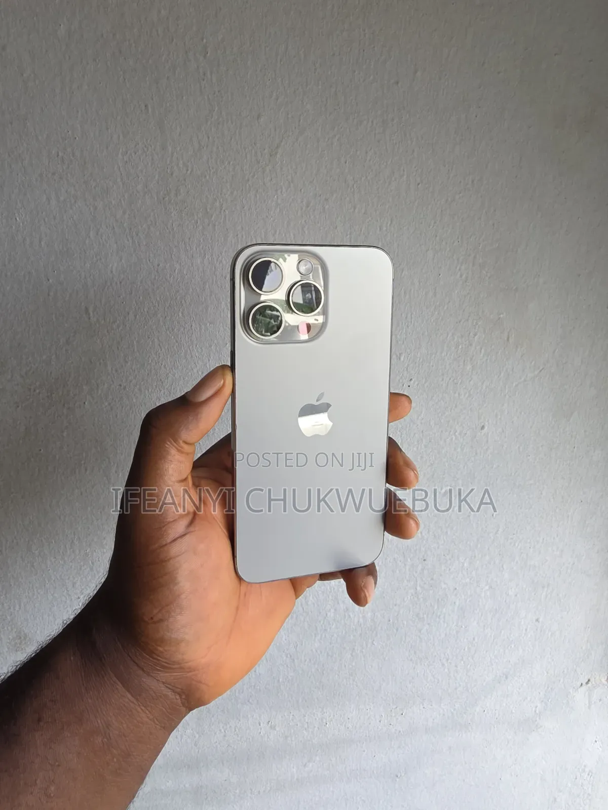 Apple iPhone 15 Pro Max 256 GB