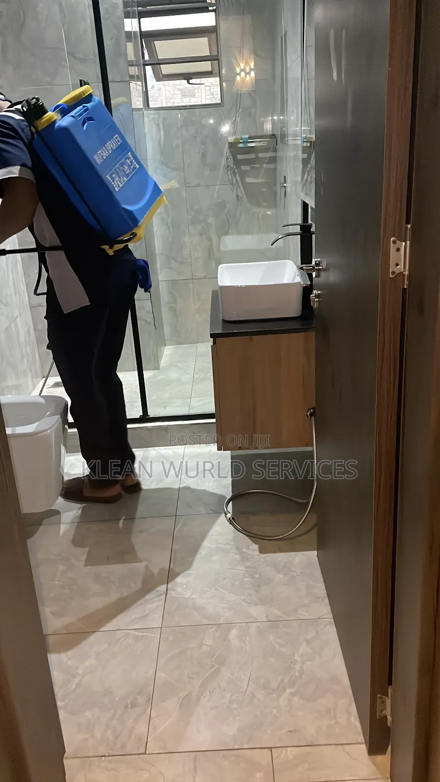 Abuja Best Fumigation Service