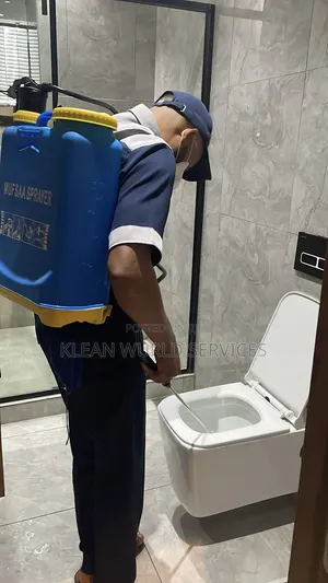 Abuja Best Fumigation Service