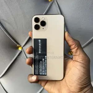 Apple iPhone 11 Pro 64 GB Gold