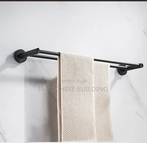 Round Towel Rail