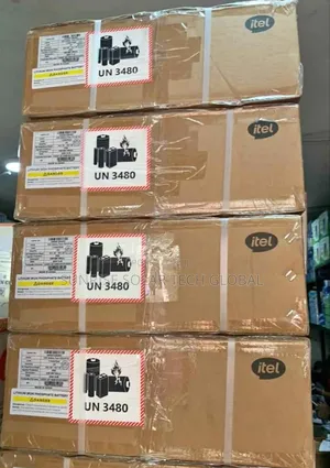 5kwh 24v Itel Lithium Batteries