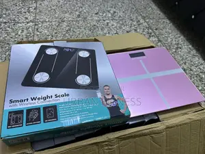 Smart Weight Scale
