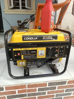 Middium Generator