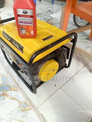 Middium Generator