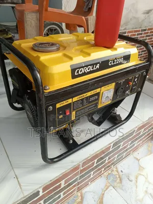 Middium Generator