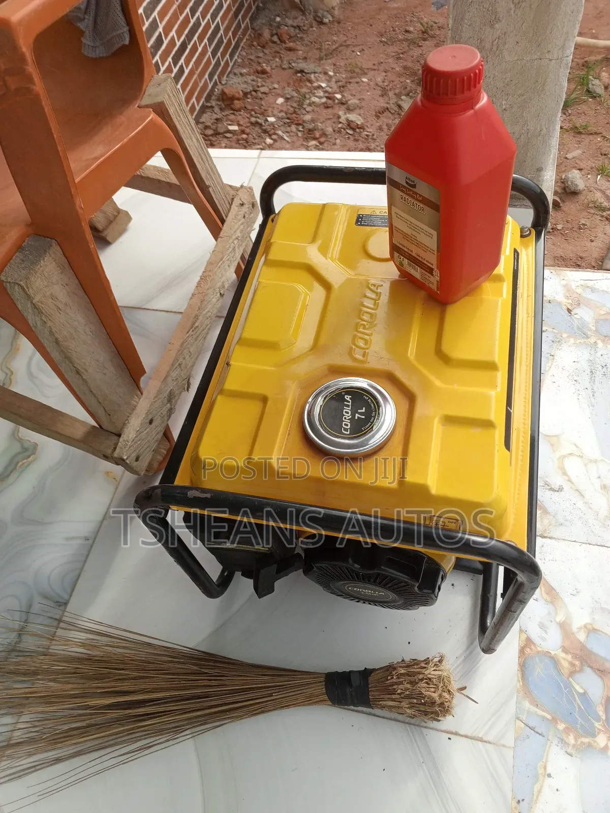 Middium Generator