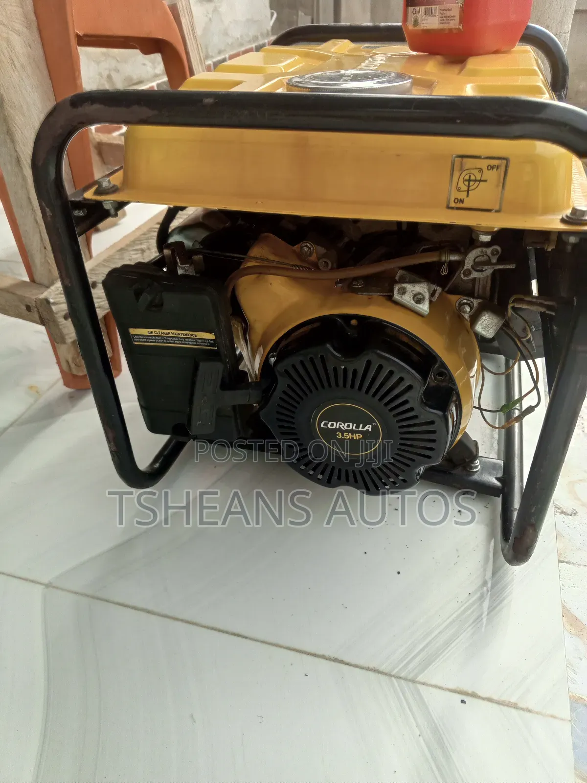 Middium Generator