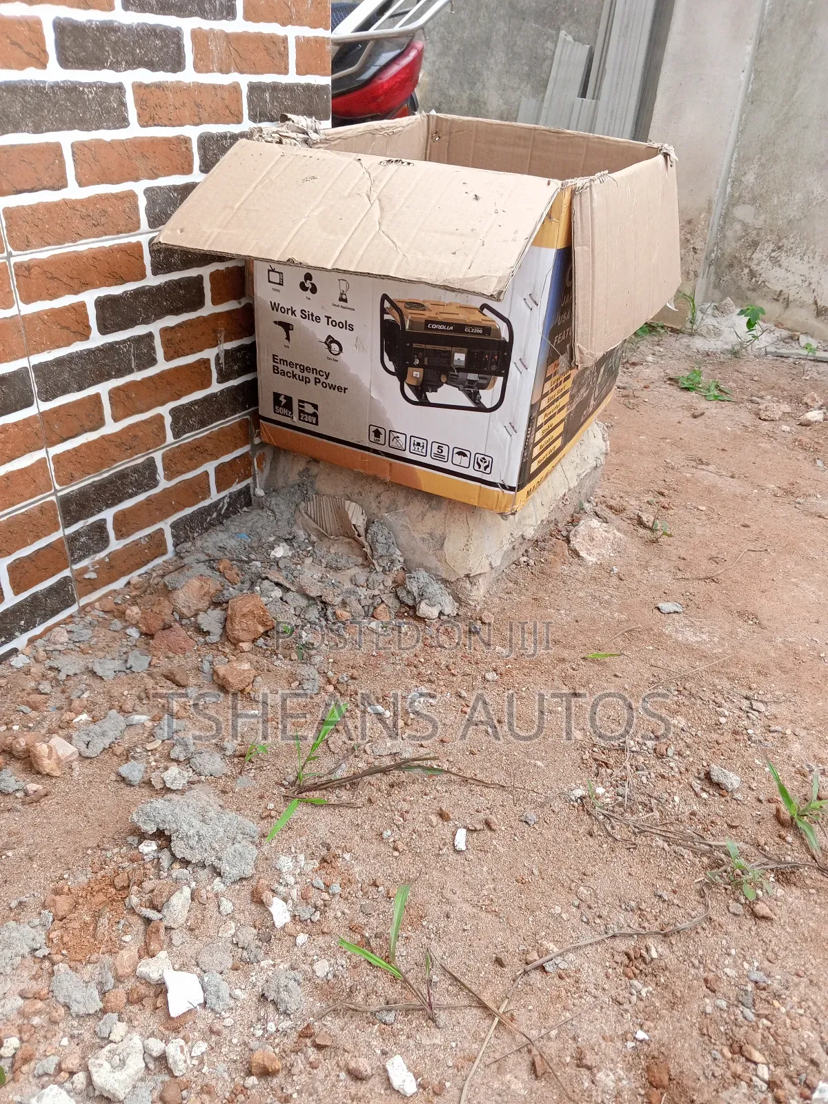 Middium Generator