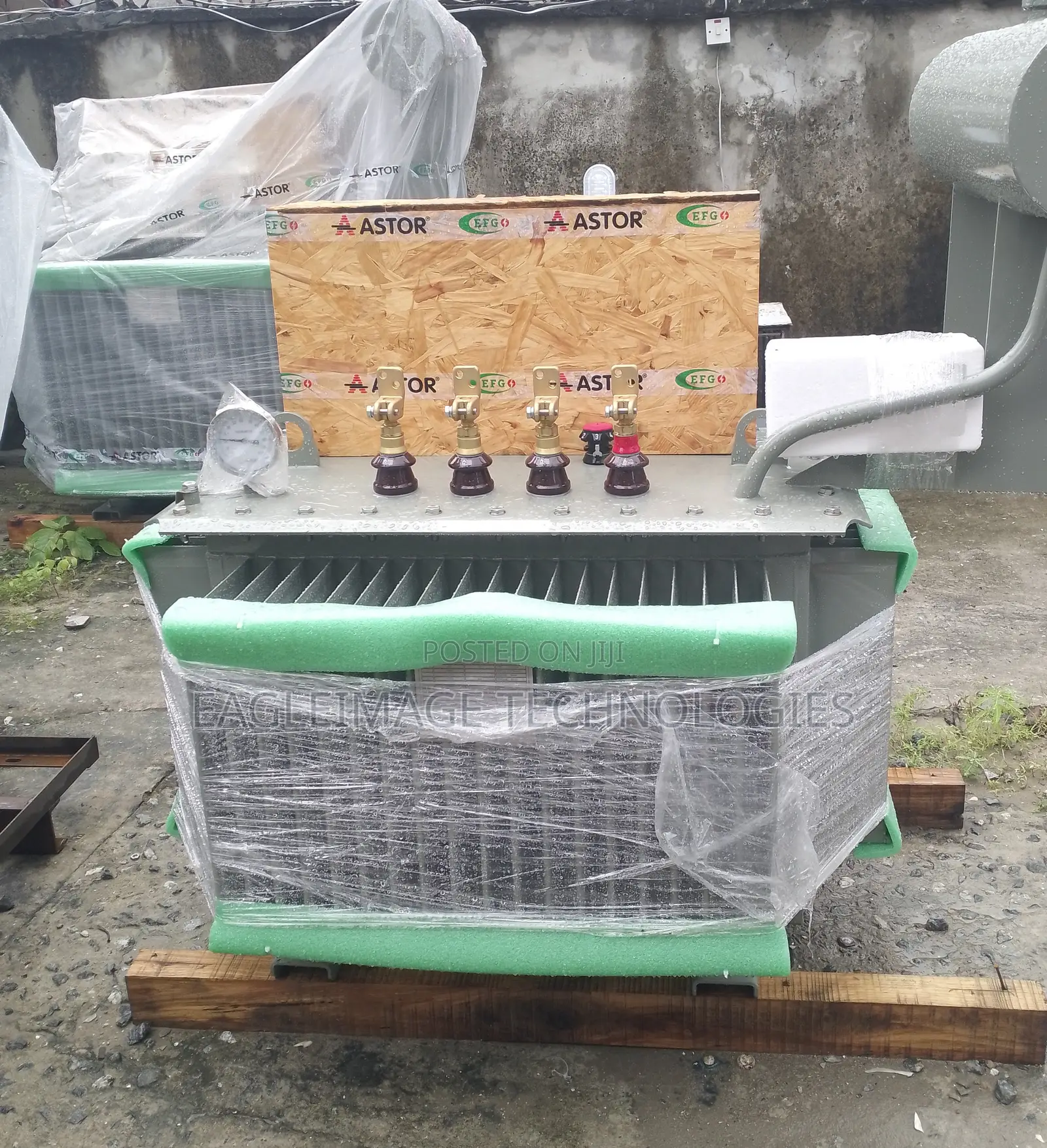 Authentic Astor 300kva/11kv Power Transformer