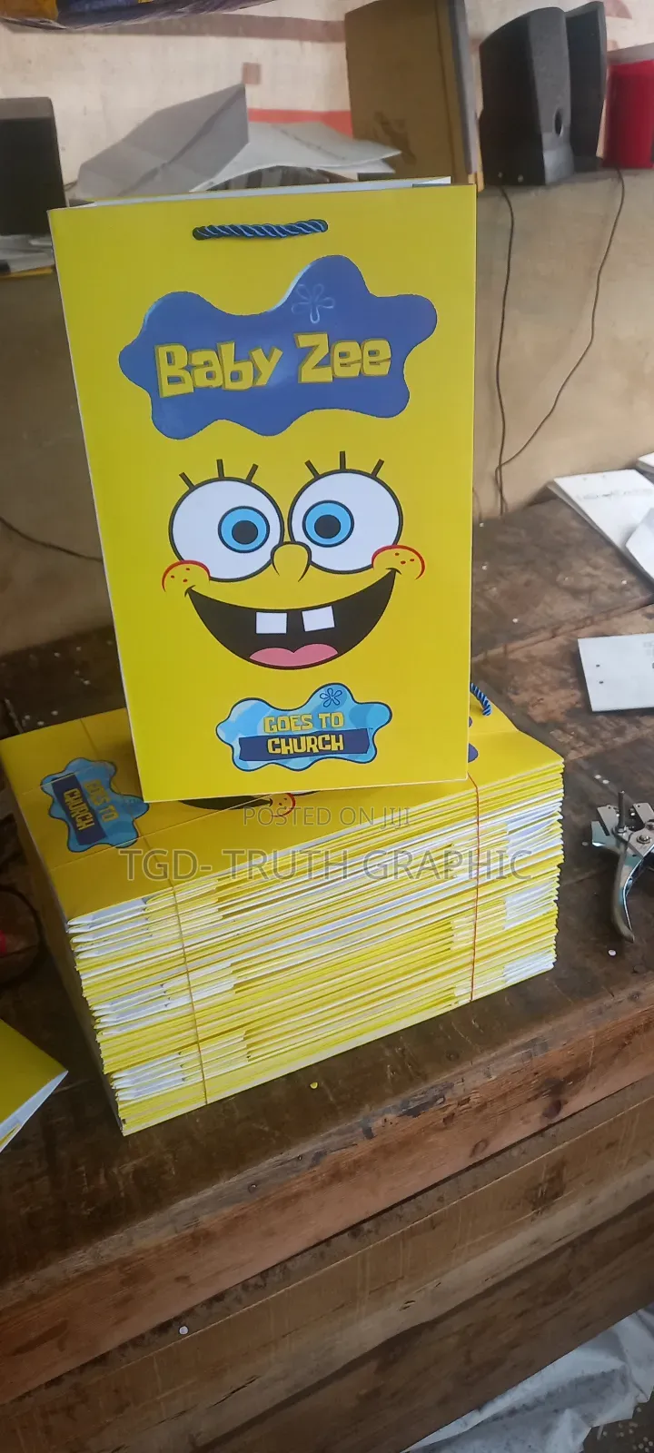 Paper Bags