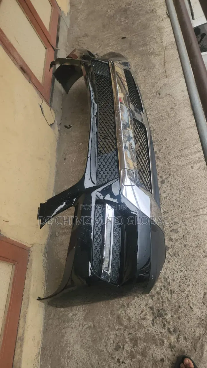 Front Bumper