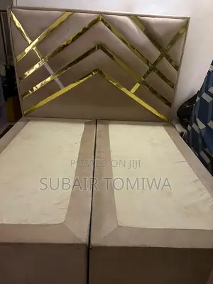 Fairly Used 6by6 Bed Frame