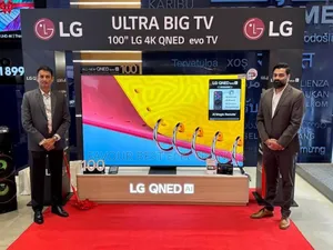Brand New Lg Qned 100"Inch Netflix Youtube Bluetooth (100qned86a6)