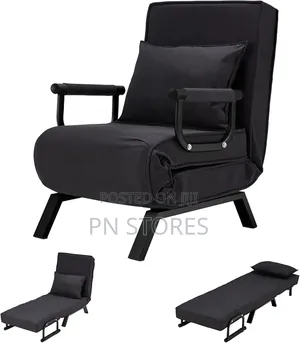 3in1 Easily Convertible Sofa Bed Chair