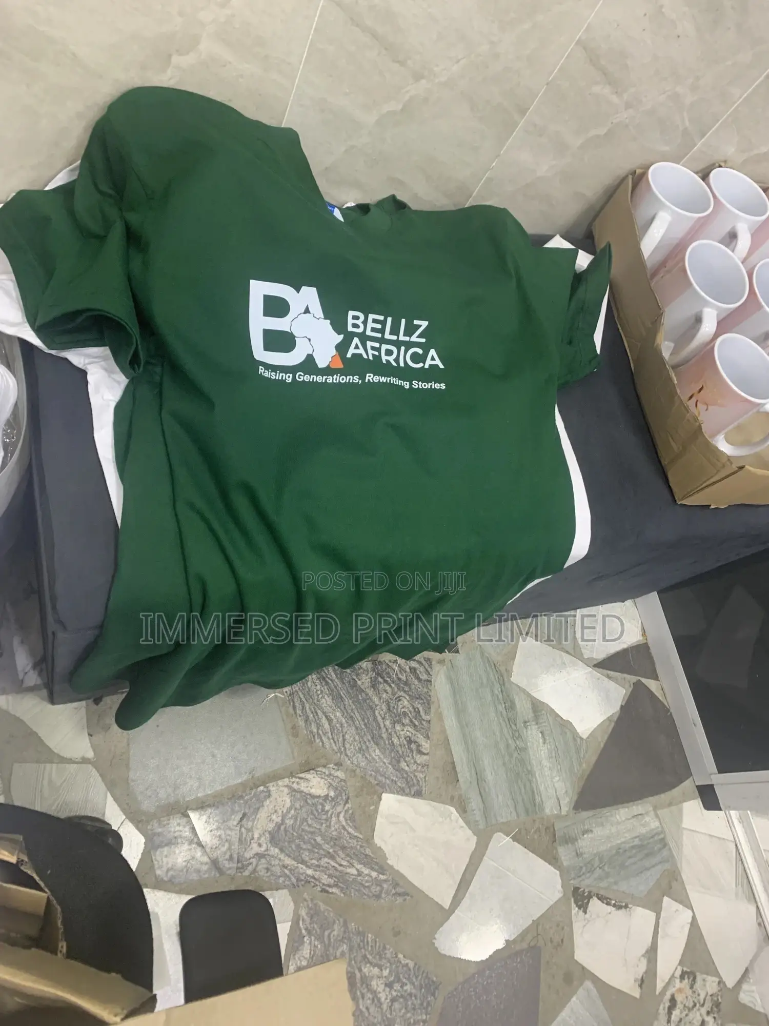 Tshirt Branding
