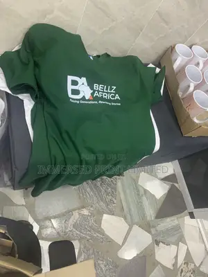 Tshirt Branding