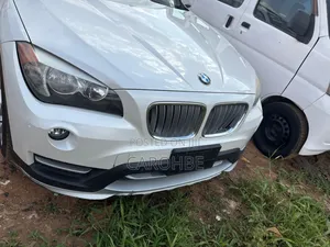 BMW X1 xDrive28i 2013 White
