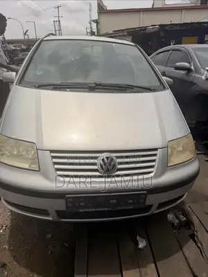 Volkswagen Sharan 1.8 Turbo Automatic 2006 Gray