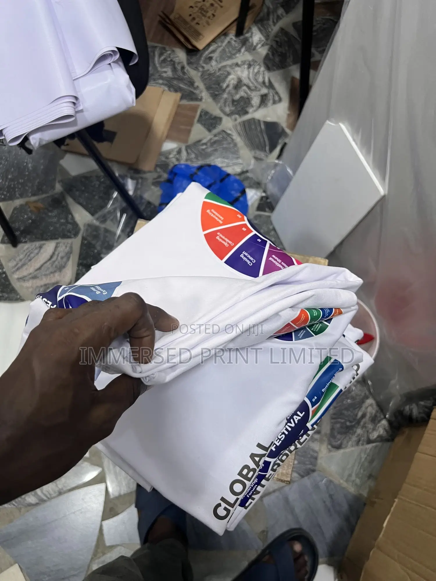 Tshirt Branding