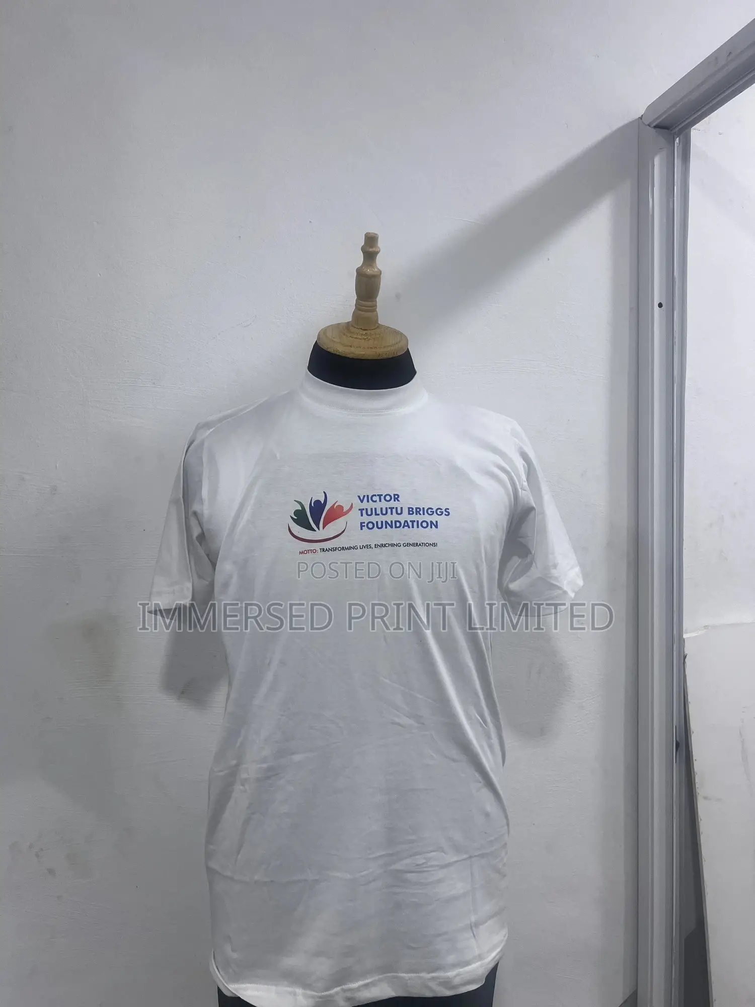 Tshirt Branding