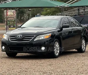 Toyota Camry XLE V6 4dr Sedan (3.5L 6cyl 6A) 2011 Black