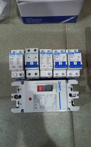 Original 2 Pole 3 Pole MCB + Dc McCb Breakers Available at Affordable