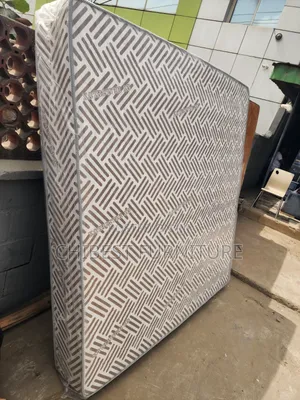 Full 6by6 10inches Orthopedic Mattress Available for Sale.