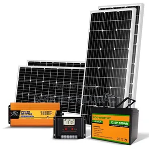 300 Watt Solar Panel