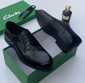 Clarks Oxfords, Brogues, Loafers