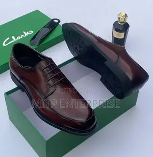 Clarks Oxfords, Brogues, Loafers