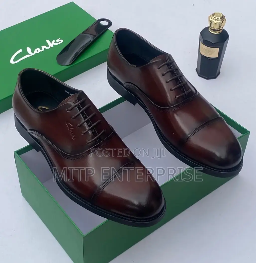 Clarks Oxfords, Brogues, Loafers