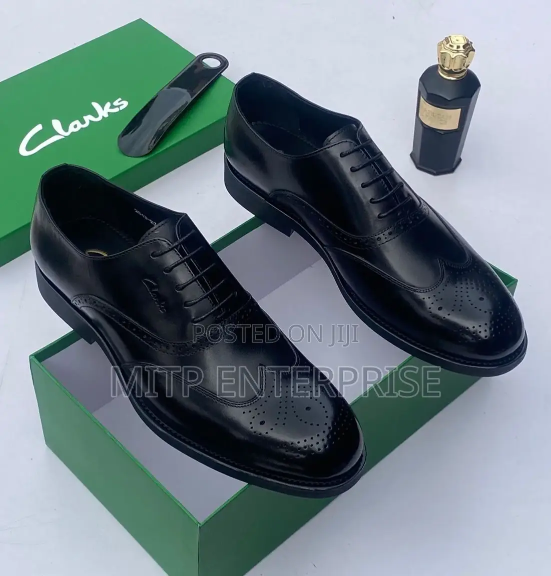 Clarks Oxfords, Brogues, Loafers
